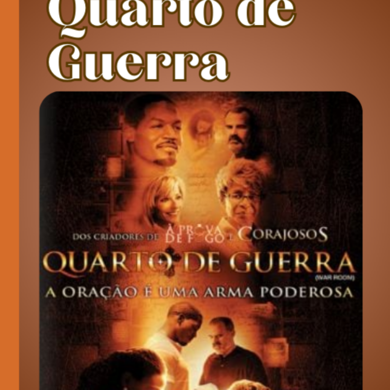 Devocional Quarto de Guerra Atualizado 2025